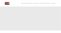Desktop Screenshot of mrtpt.com